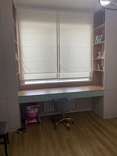 Компьютерное кресло Bud blue фото покупателя 14