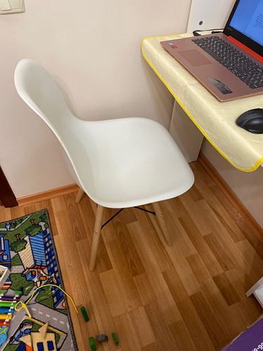 Стул Eames light green фото покупателя 212