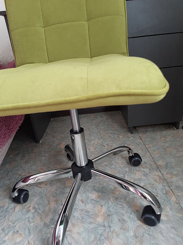 Компьютерное кресло Zero серый 29 фото покупателя 115