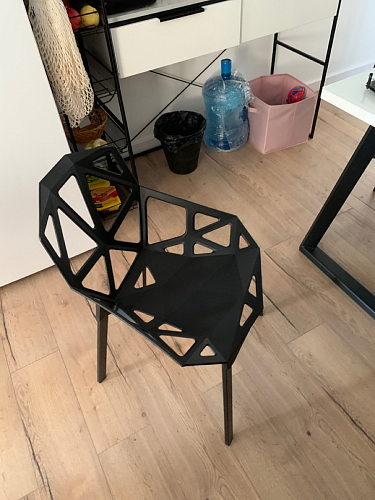 Стул One PC-015 белый фото покупателя 105