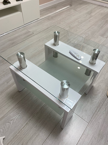 Журнальный столик ST-052 wenge фото покупателя 34