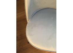 Стул на металлокаркасе Dodo khaki фото покупателя 135