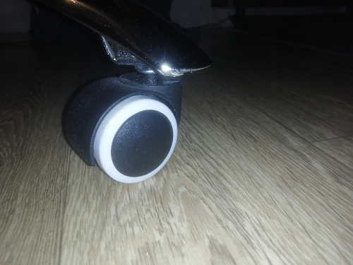 Компьютерное кресло Tomar серое фото покупателя 125