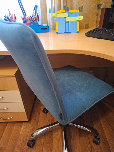 Компьютерное кресло Zero/Зеро оранжевый 18 фото покупателя 272