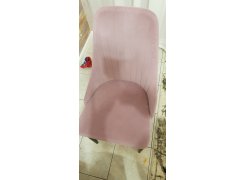 Стул на металлокаркасе Kora gray / black фото покупателя 167