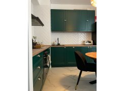 Стул на металлокаркасе Gabi 1 light purple / black фото покупателя 85