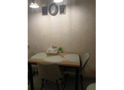 Стул на металлокаркасе Вейв П темно-серый / черный фото покупателя 87