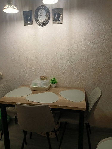 Комплект стульев Седа К 2 шт латте / черный фото покупателя 87