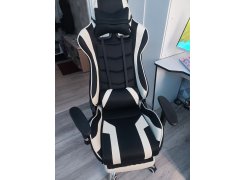 Компьютерное кресло Kano 1 cream / black фото покупателя 118