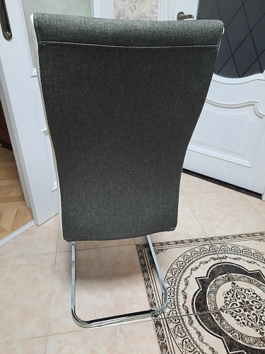 Стул Loan светло-серый фото покупателя 7