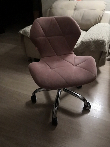 Компьютерное кресло Selfi серое фото покупателя 8