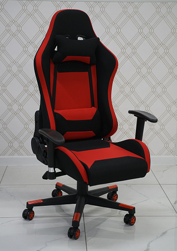 Компьютерное кресло College BX-3760 Black/Green черное / зеленое из шоурума 1