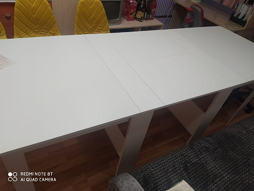 Стол-книжка СтК7 дуб сонома фото покупателя 2