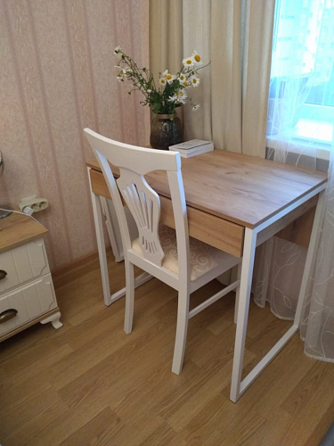 Стул Arfa butter white фото покупателя 5