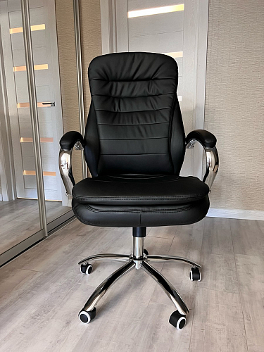 Компьютерное кресло Tomar черное фото покупателя 29