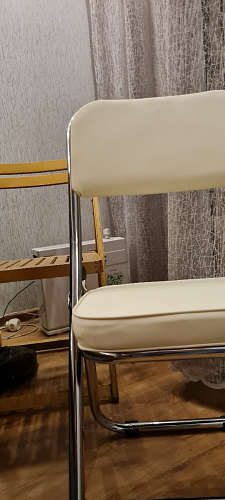 Стул Chair раскладной оранжевый фото покупателя 53