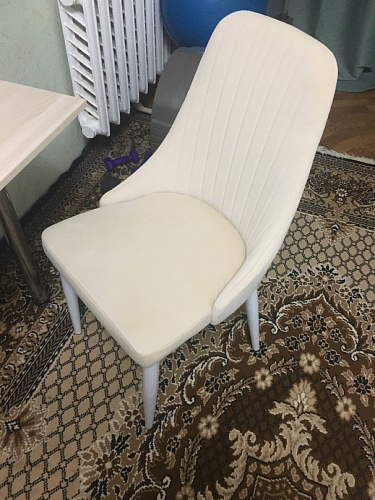 Стул Kora gray фото покупателя 62