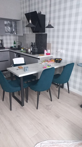 Стул Kora light purple фото покупателя 23