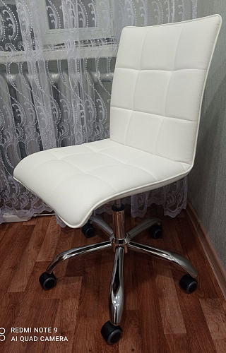 Компьютерное кресло Zero серый 29 фото покупателя 43