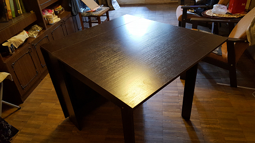 Стол книжка СтК8 белый фото покупателя 12