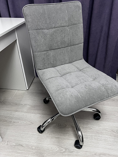 Компьютерное кресло Zero бежевый 7 фото покупателя 220