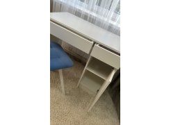 Стул на металлокаркасе Чилли светло-серый / черный фото покупателя 258