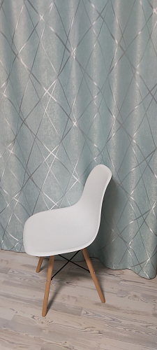 Пластиковый стул Eames PC-015 желтый фото покупателя 103