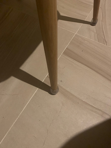 Стул Morgan голубой фото покупателя 3