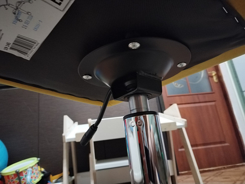 Компьютерное кресло Zero/Зеро оранжевый 18 фото покупателя 236