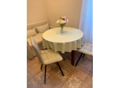 Стул на металлокаркасе Чилли розовый / черный каркас фото покупателя 165