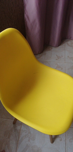 Стул Eames PC-015 зеленый фото покупателя 73