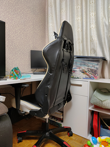 Письменный стол Лайт 03.245F белый гладкий 101 фото покупателя 93