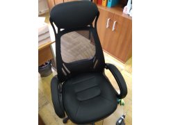 Компьютерное кресло Burgos черное фото покупателя 11