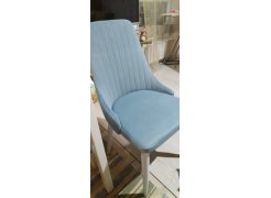 Стул на металлокаркасе Kora white фото покупателя 94