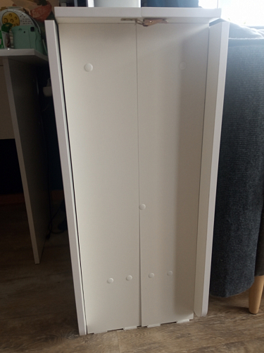 Стол обеденный раздвижной СтК7 дуб молочный фото покупателя 172