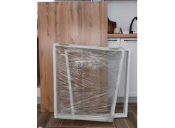 Стол Лота Лофт 140 25 мм юта / белый матовый фото покупателя 268