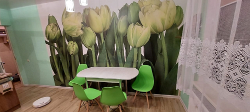 Стул Eames light green фото покупателя 311