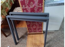 Стол Центавр дуб галифакс / черный матовый фото покупателя 57