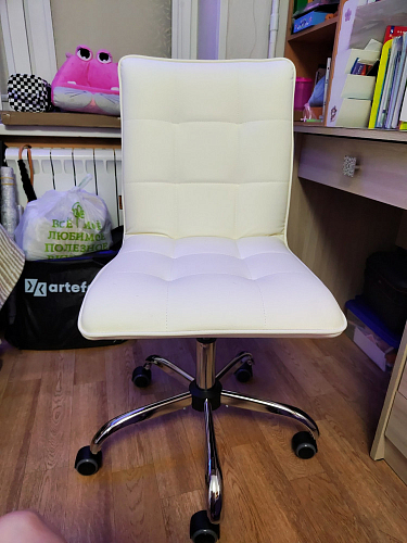 Компьютерное кресло Zero серый 29 фото покупателя 25