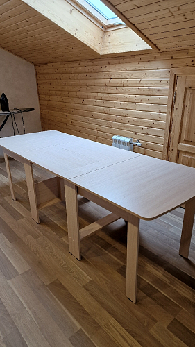 Стол-книжка СтК7 белый фото покупателя 206