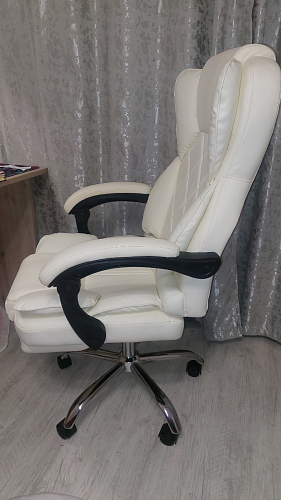 Компьютерное кресло Kolson black фото покупателя 128