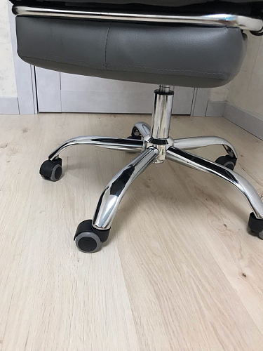 Компьютерное кресло Kolson whitе фото покупателя 170