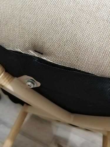 Стул Lilu синий фото покупателя 35