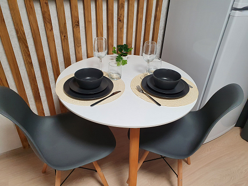 Стул Eames PC-015 yellow фото покупателя 9