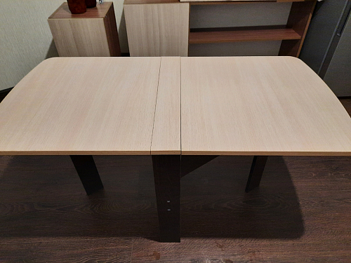 Стол-книжка СтК6 венге высота 54 см фото покупателя 25