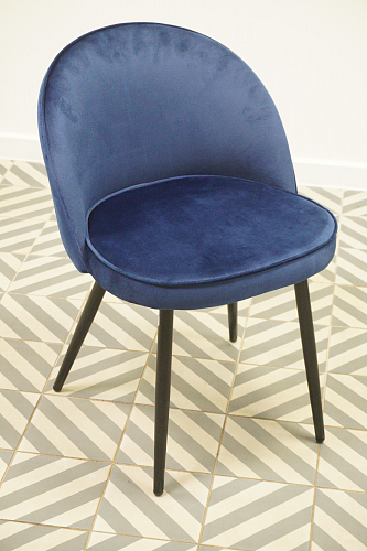 Стул Dodo темно-бежевый из шоурума 11