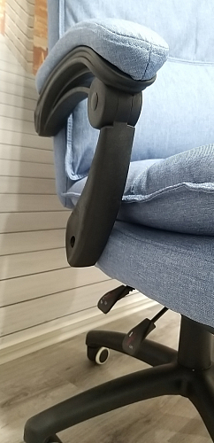 Компьютерное кресло Rapid серое фото покупателя 193