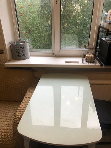 Стол Экстра 1 венге / капучино фото покупателя 9