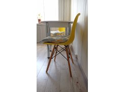 Стул Eames PC-015 yellow фото покупателя 434