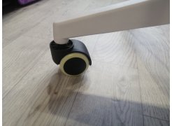 Компьютерное кресло Konfi blue / white фото покупателя 13